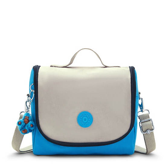 Kipling New Kichirou Lunch Bag Vesker Blå | NO 1286SG